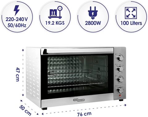 Oven rotisserie clearance kit