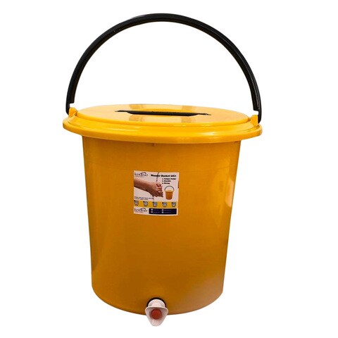 Kenstar Wonder Bucket With Lid 10L