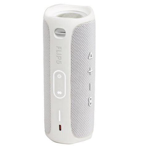 JBL Bluetooth Speaker Flip5 White