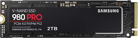 Samsung's Fast and Furious 2TB 980 Pro SSD Drops to Just $184