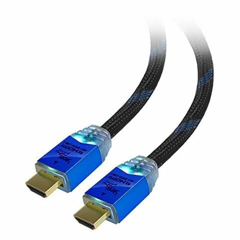 HIGH-SPEED HDMI CABLE 4K ENHANCED AUDIO And VIDEO