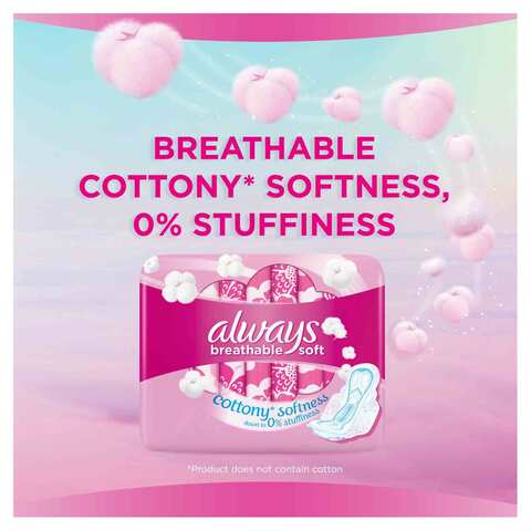 Always Women Pads Thick Super Plus 9 Pads