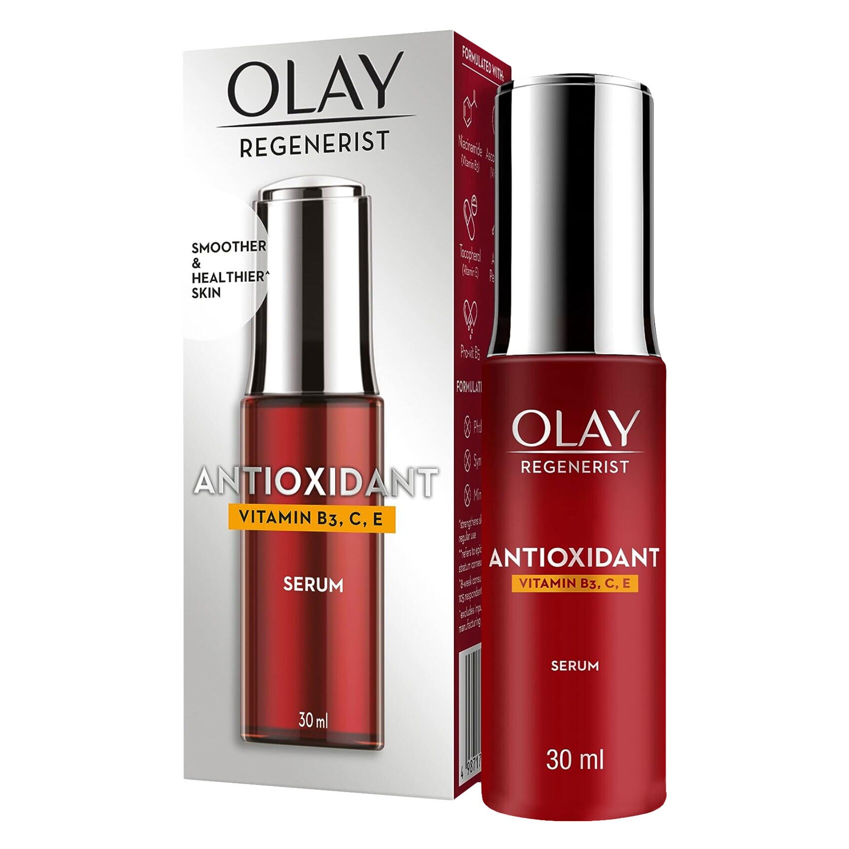 Olay anti ageing deals serum