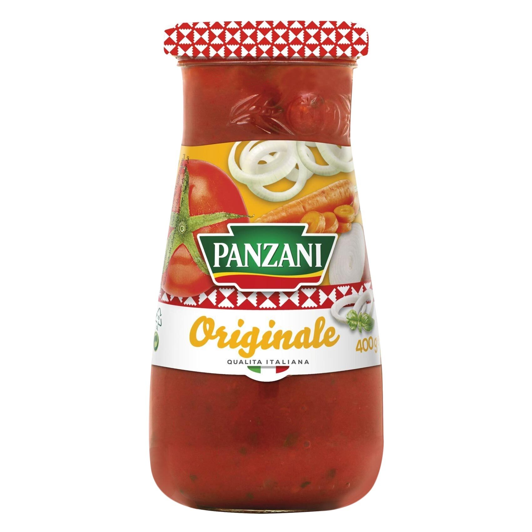 Carbonara Sauce Panzani, Buy Online