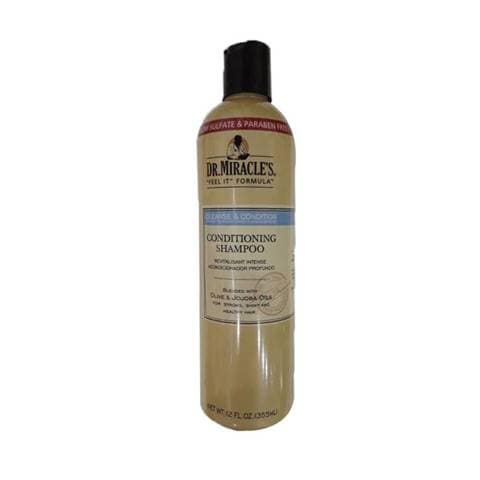 Buy Dr Miracles Conditioning Shampoo 355ml Online Shop Beauty Personal Care On Carrefour Uae