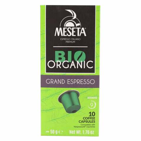 meseta coffee capsules