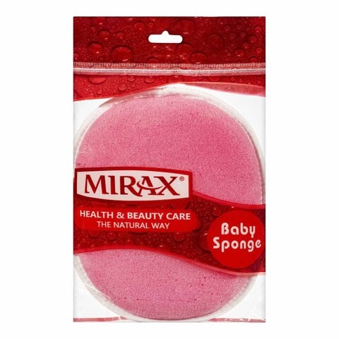 Mirax Baby Sponge - Pack of 1