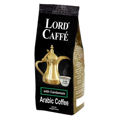 Buy Lord Arabic Coffee 250g in UAE