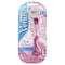 Gillette Venus Spa Breeze Shaving Razor Set Pink 4 count