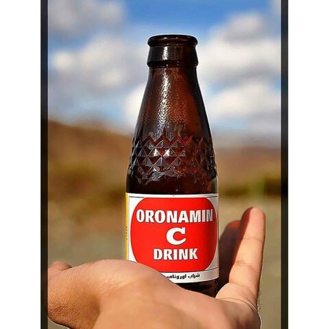 Oronamin C Health Drink 120ml Pack of 10