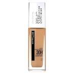 Buy Maybelline New York SuperStay 24H Full Coverage Foundation 32 Golden 30ml in Kuwait