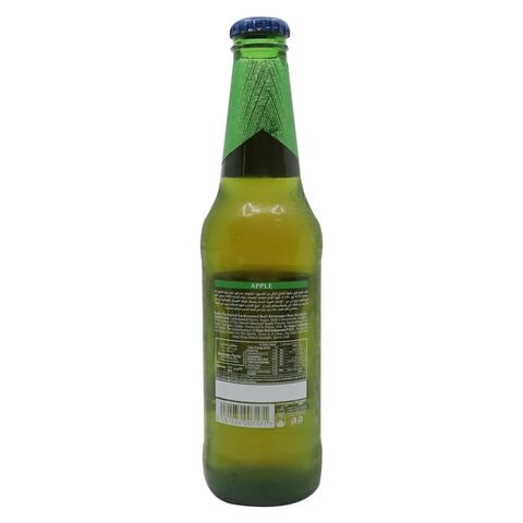Barbican Apple Flavoured Non-Alcoholic Malt Beverage 330ml