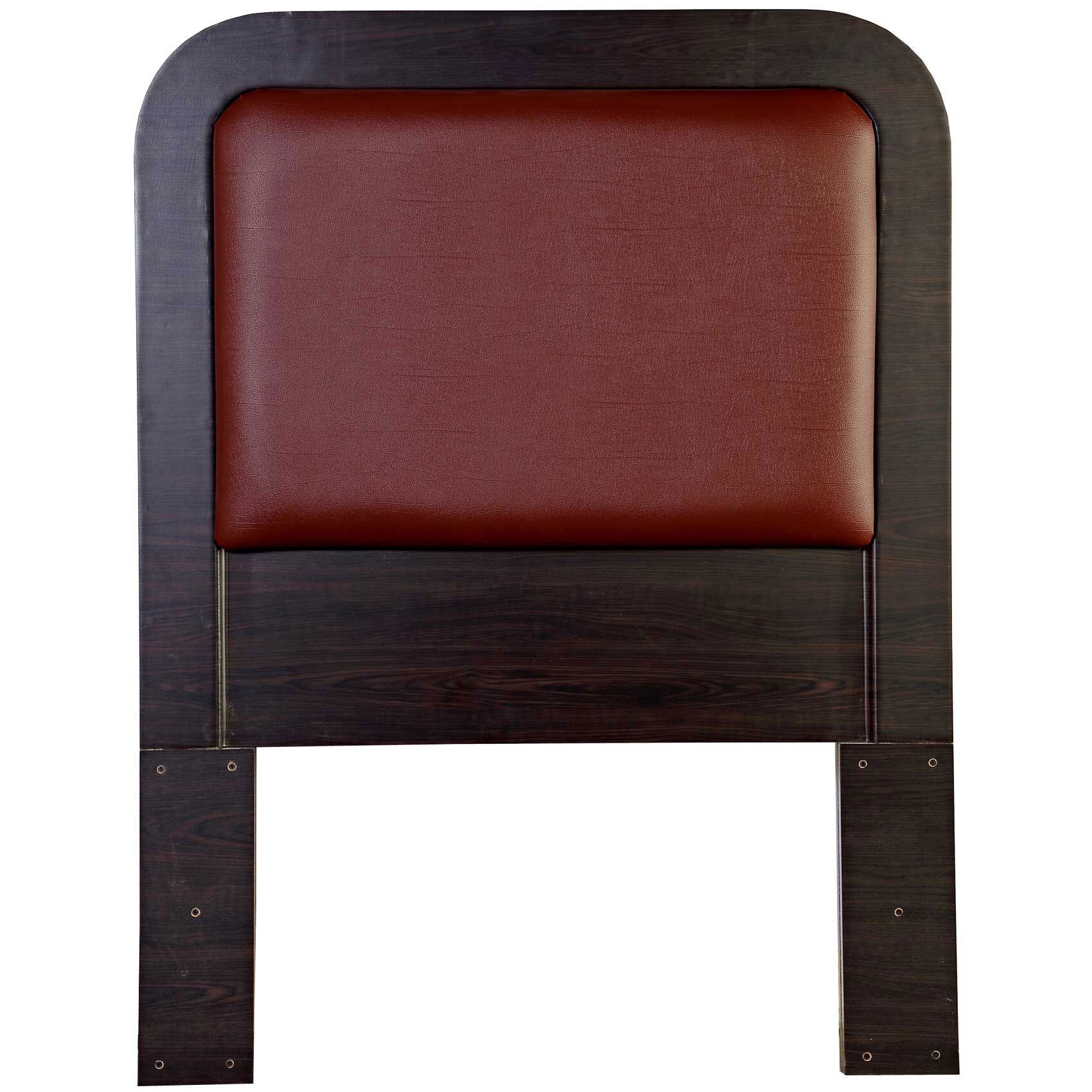 Buy King Koil Headboard York2 BlackCherryRed 100cm + Free Delivery