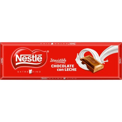 Buy Nestle Extrafino Milk Chocolate Bar 50g Online - Shop Food Cupboard on  Carrefour UAE