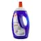 Carrefour Lavender 4-In-1 Anti-Bacterial Floor And Multi-Purpose Cleaner Purple 3L