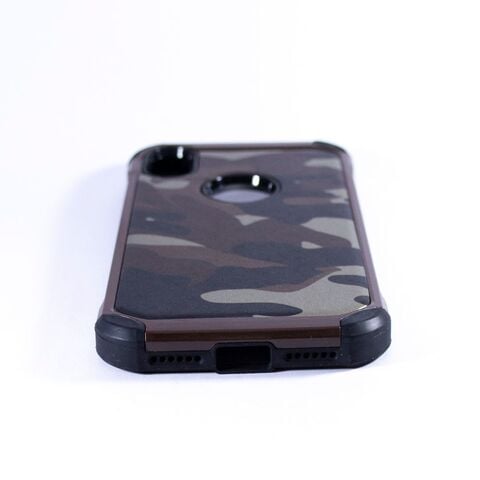 C Army Hard Cover iPhone X