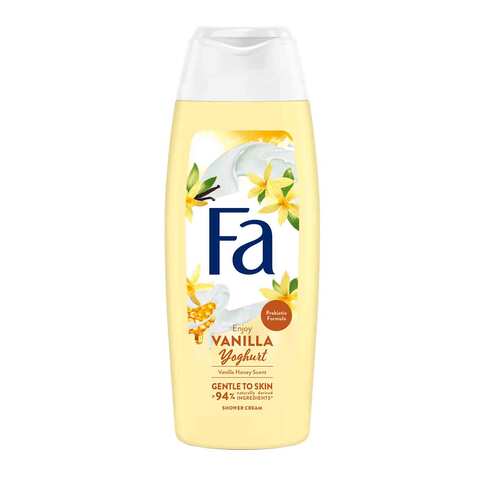 Fa Vanilla Yoghurt Shower Cream, 250ML