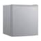 Nikai 50L Net Capacity Single Door Mini Refrigerator, Silver, NRF65N6S