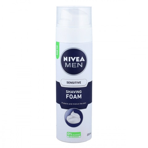 Nivea Men Shaving Foam 200ml