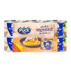 Buy Puck Sterilized Cream Analogue 160g 6 in Saudi Arabia