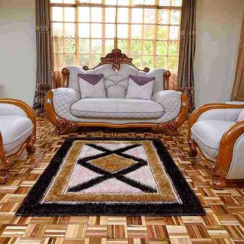 Aworky Multi Pattern Carpet 120*170