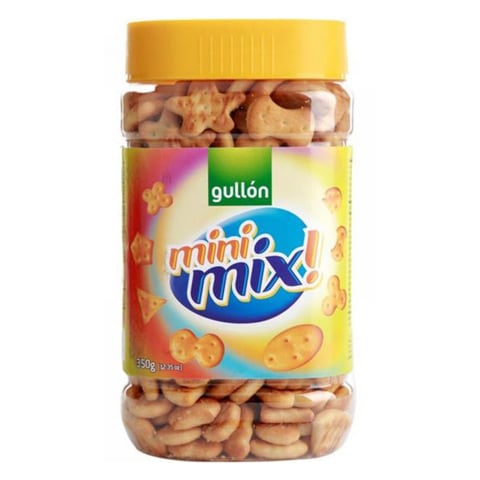 Gullon Mini Mix Biscuit 350g