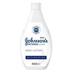 Buy Johnsons Intense Body Lotion White 400ml in Kuwait