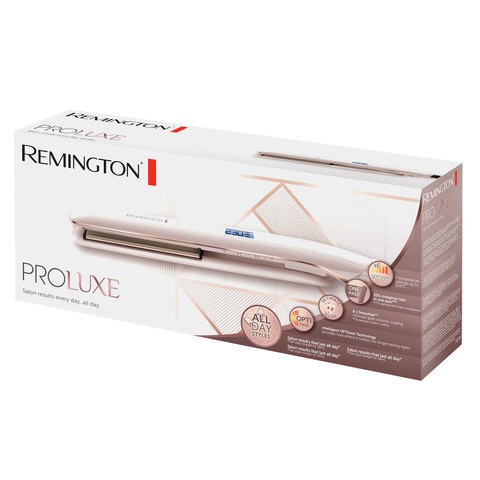 Remington Hair Straightener RES9100 Rose Gold