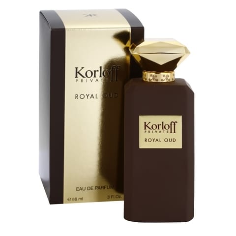 Korloff royal oud sephora new arrivals