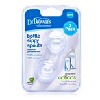 Buy Dr. Browns Dr. Browns Narrow Options+ Bottle SiPPy Spout in UAE