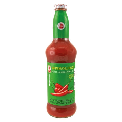 Cock Chilli Sauce Medium Sriracha 800g