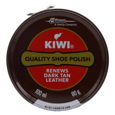 Tan polish for on sale shoes