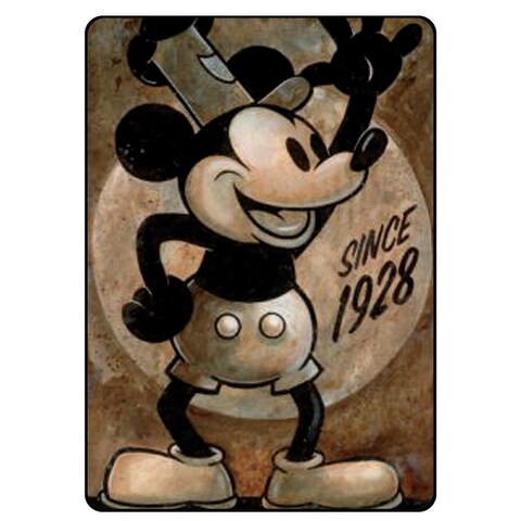 Theodor Protective Flip Case Cover For Samsung Galaxy Tab S7 11 inches Mickey Since 1928