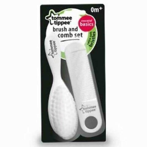 Tommee Tippee Brush And Comb Set Pack of 2