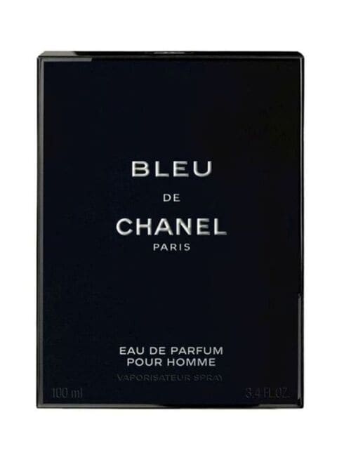 Buy Chanel Bleu De Chanel Eau De Parfum For Men - 100ml Online - Shop  Beauty & Personal Care on Carrefour UAE