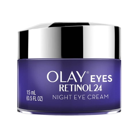 Olay Eyes Retinol 24 Night Eye Cream White 15ml