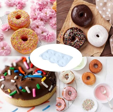 Silicone donut outlet