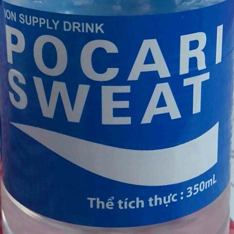 Pocari Sweat Drink Pet Bottle 350ml