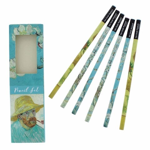 Van Gogh Pencil Set