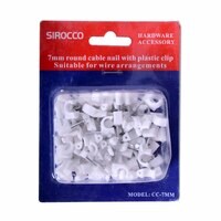 Sirocco cable clip 7mm