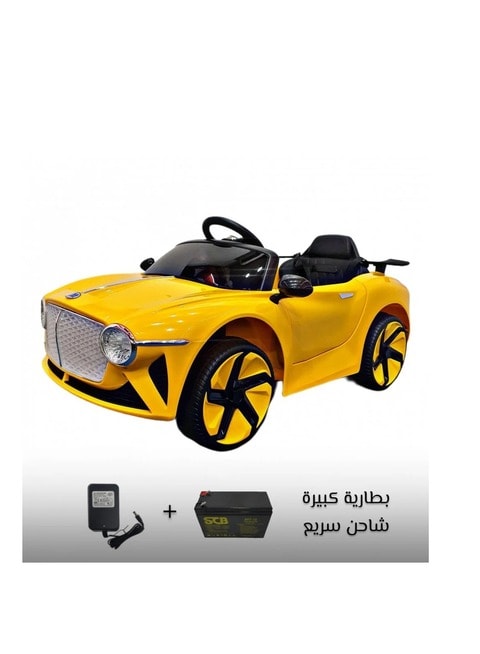 Kids electric best sale car price