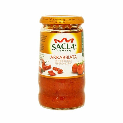 Sacla Italia Tomato & Chili Pasta Sauce 350g