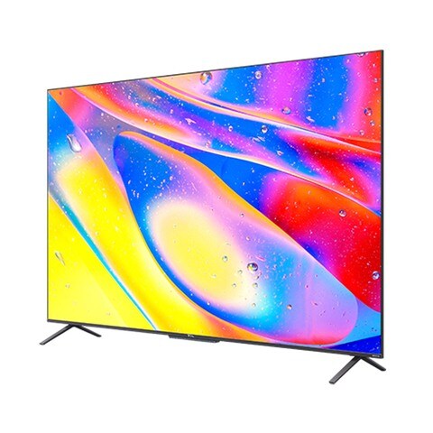 QLED 55&#39; UHD ANDROID 55C725 TCL