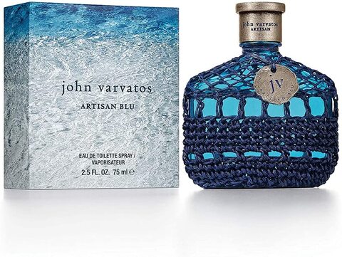 Buy John Varvatos Artisan Blu Eau De Toilette Spray 75ml Online