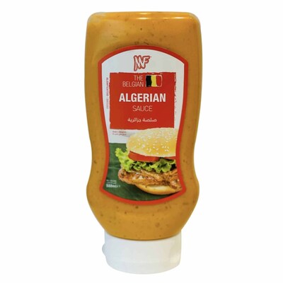 Sauce Algérienne - heinz - 220g