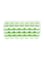 Olliwon 4-Piece Ice Cube Tray Green 89g
