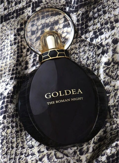 Parfum bvlgari 2024 goldea roman night