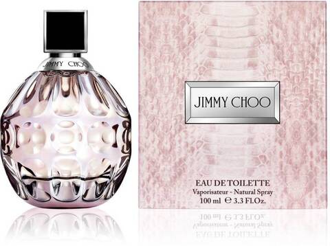 Jimmy Choo Women Eau De Toilette - 100ml