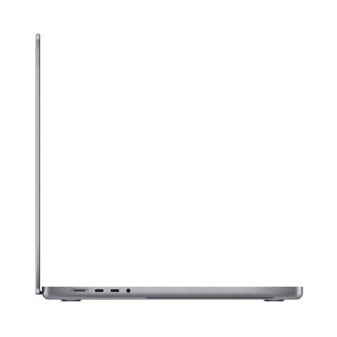Apple MacBook Pro MK183 (2021) with M1 Pro Chip, 16GB RAM, 512GB SSD, 16 Inch Space Gray, English Arabic Keyboard  (Plus Extra Supplier&#39;s Delivery Charge Outside Doha)