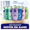 Nivea Fresh Shower Gel Body Wash - Fresh Aloe Scent - 250ml